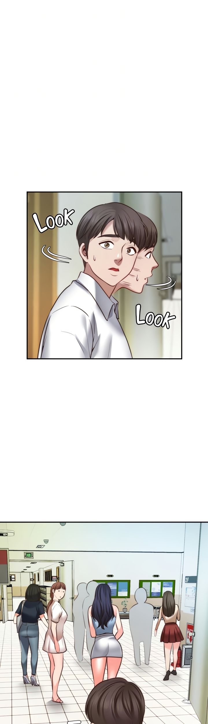 Make a Wish Manhwa - Chapter 16 Page 7