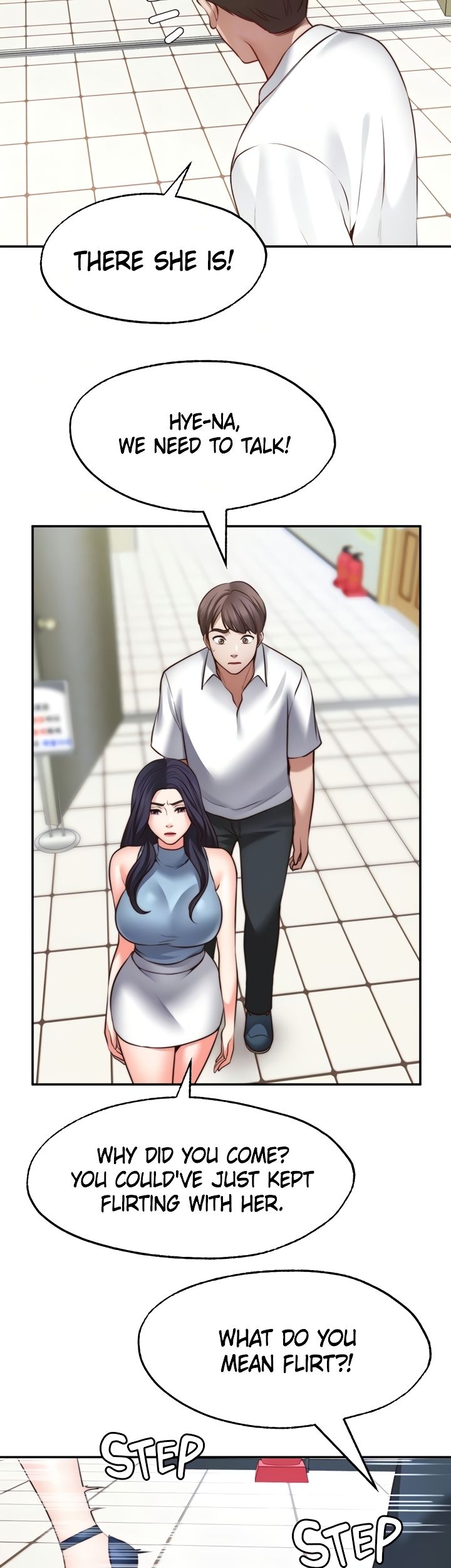 Make a Wish Manhwa - Chapter 16 Page 8