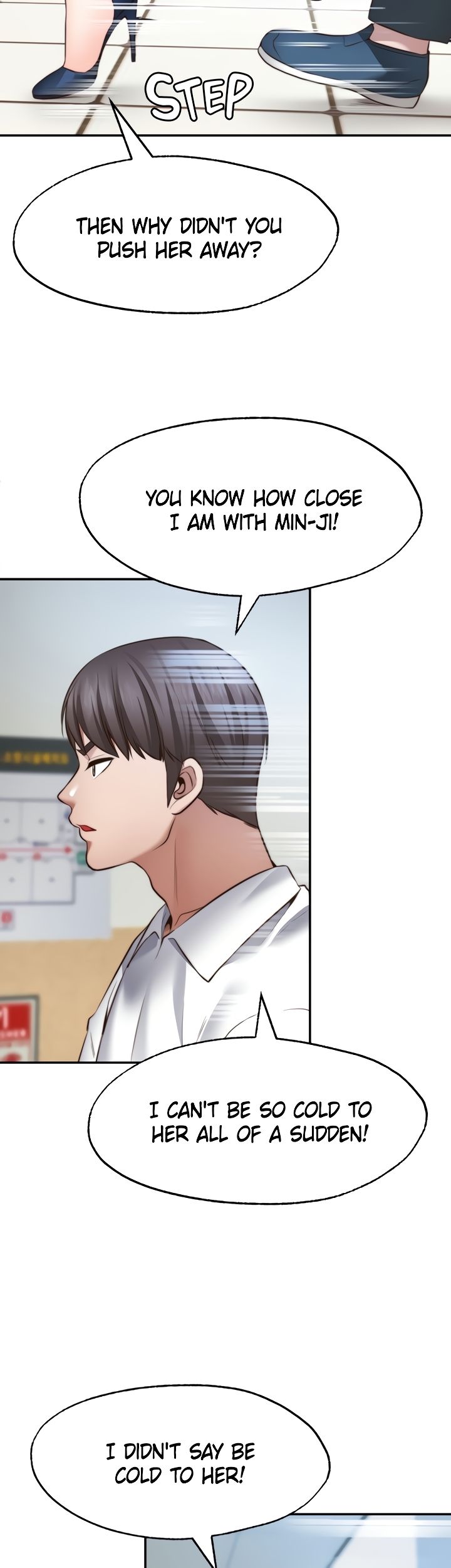 Make a Wish Manhwa - Chapter 16 Page 9