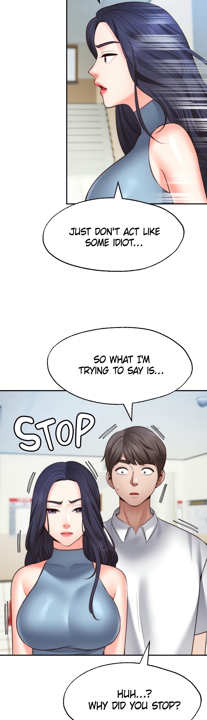 Make a Wish Manhwa - Chapter 16 Page 10