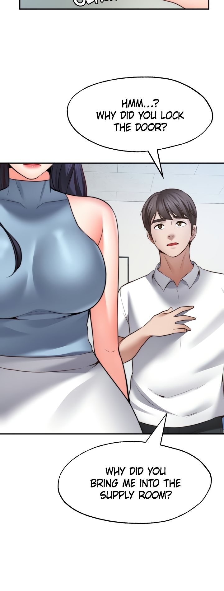 Make a Wish Manhwa - Chapter 16 Page 12