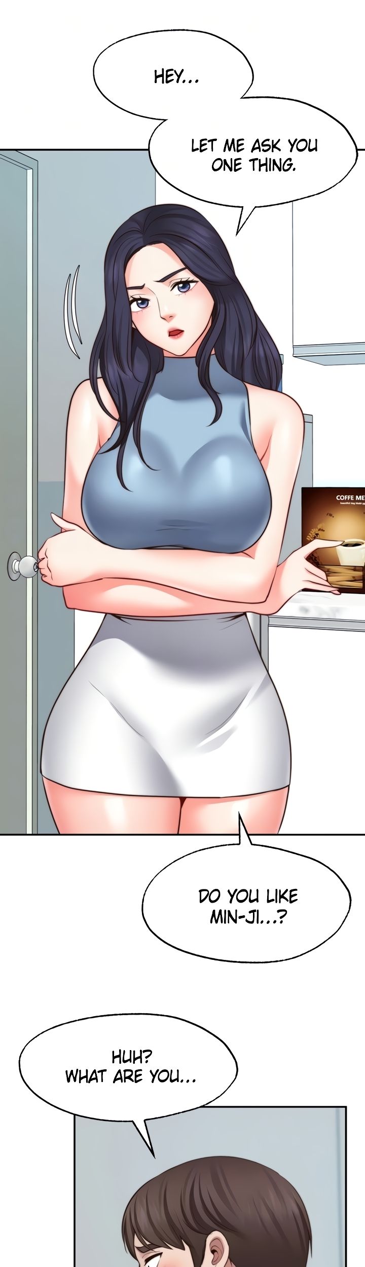 Make a Wish Manhwa - Chapter 16 Page 13