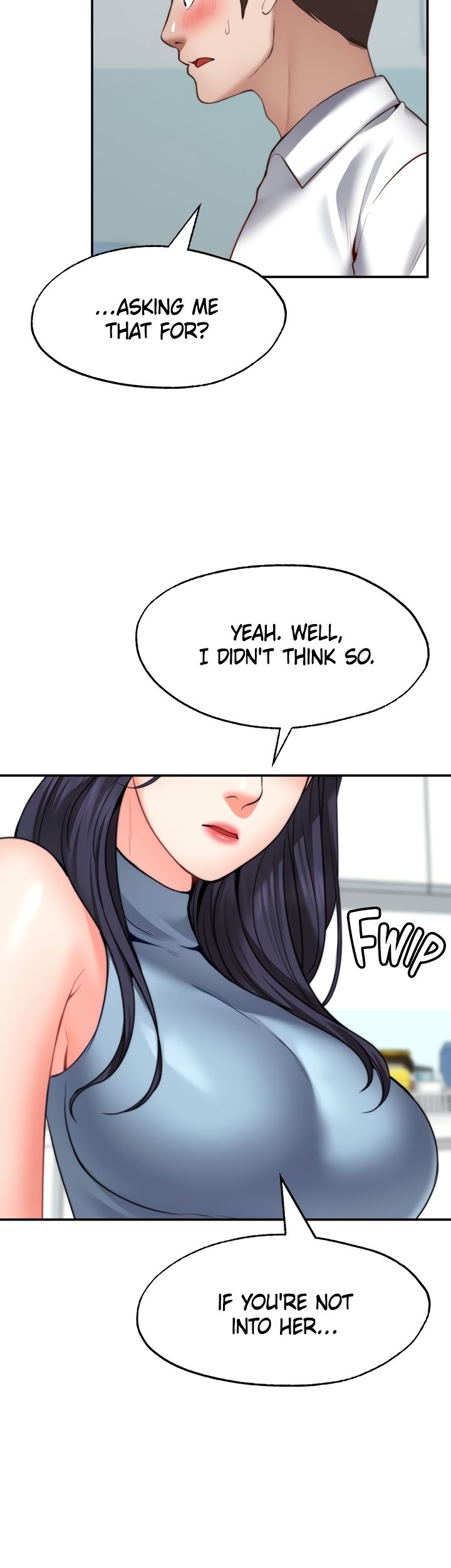 Make a Wish Manhwa - Chapter 16 Page 14