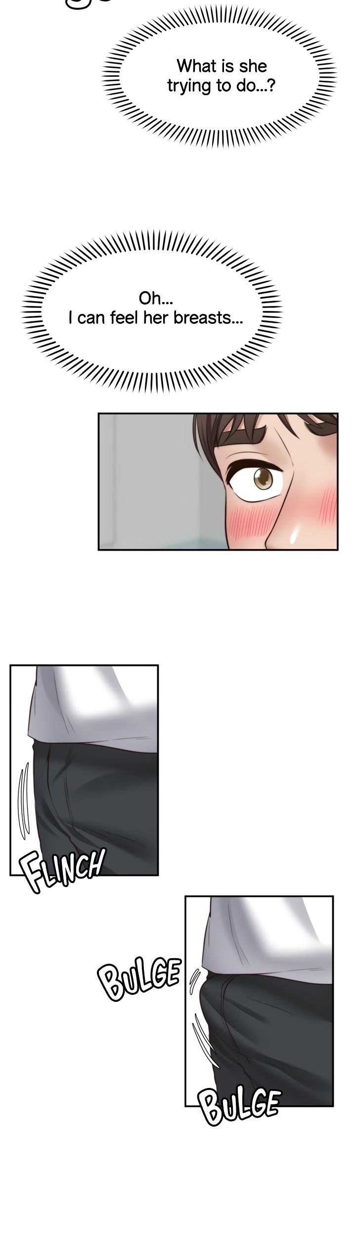 Make a Wish Manhwa - Chapter 16 Page 17