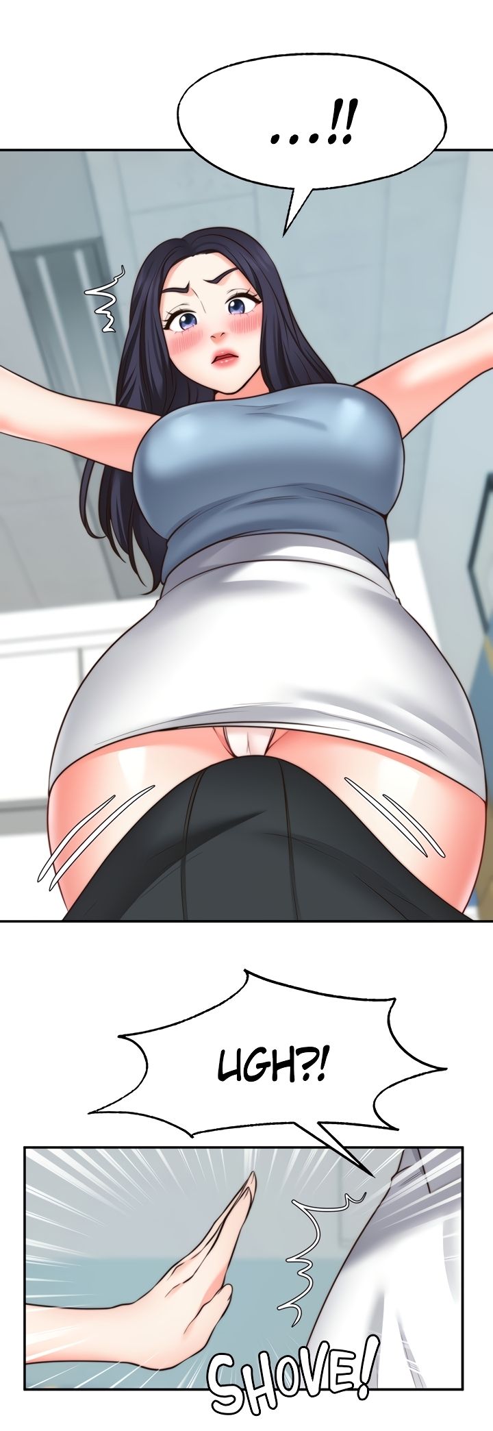 Make a Wish Manhwa - Chapter 16 Page 18