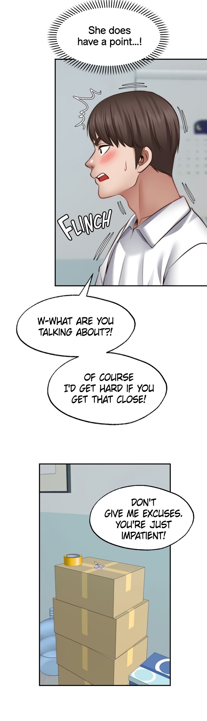 Make a Wish Manhwa - Chapter 16 Page 21