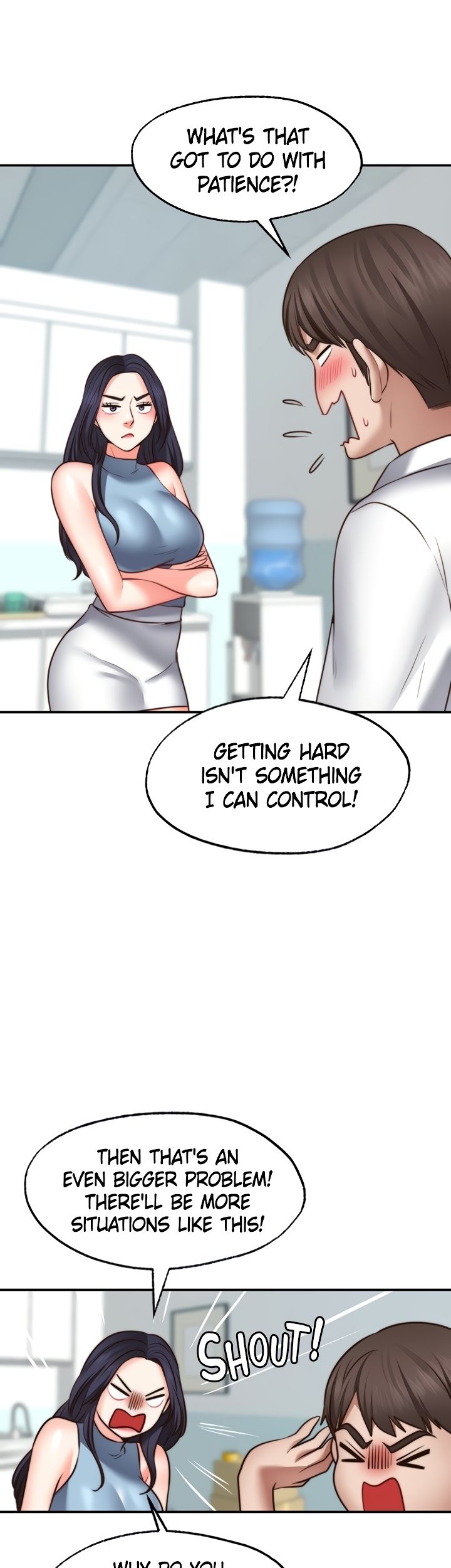 Make a Wish Manhwa - Chapter 16 Page 22