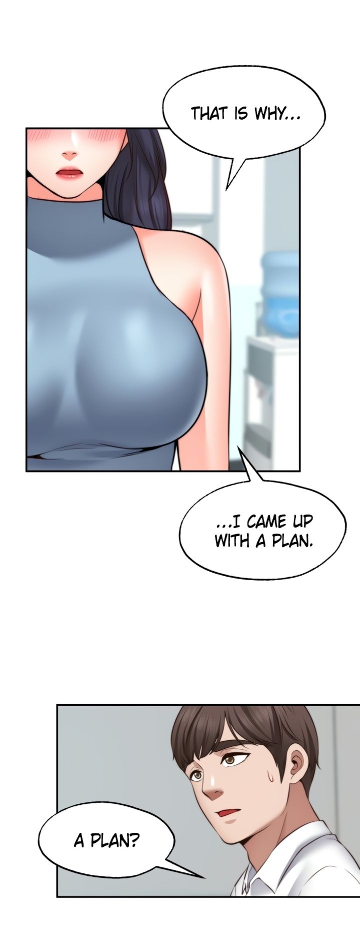 Make a Wish Manhwa - Chapter 16 Page 24