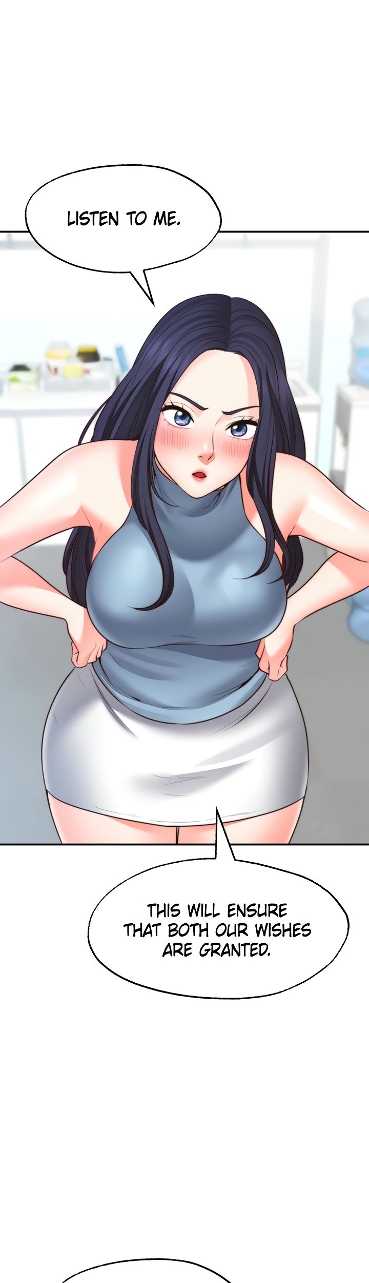 Make a Wish Manhwa - Chapter 16 Page 25