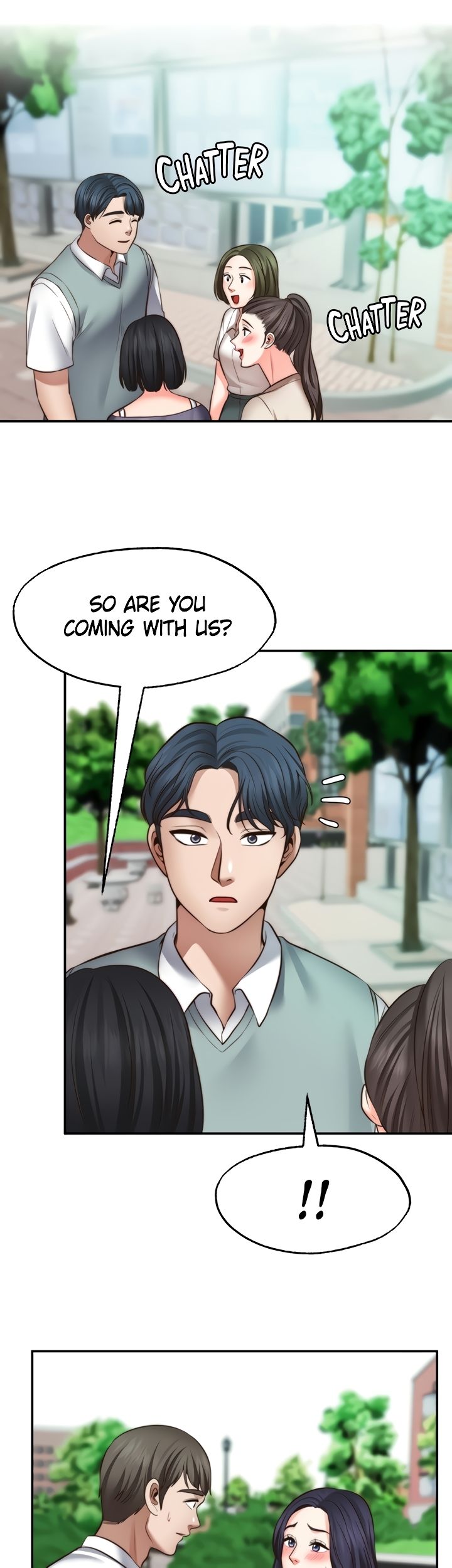 Make a Wish Manhwa - Chapter 16 Page 27