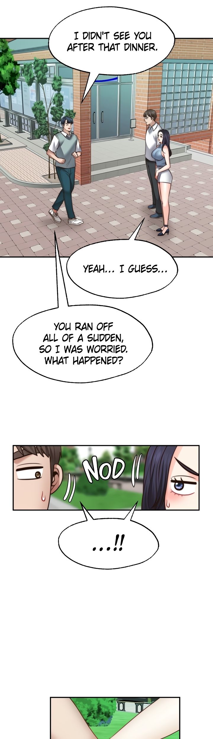 Make a Wish Manhwa - Chapter 16 Page 29