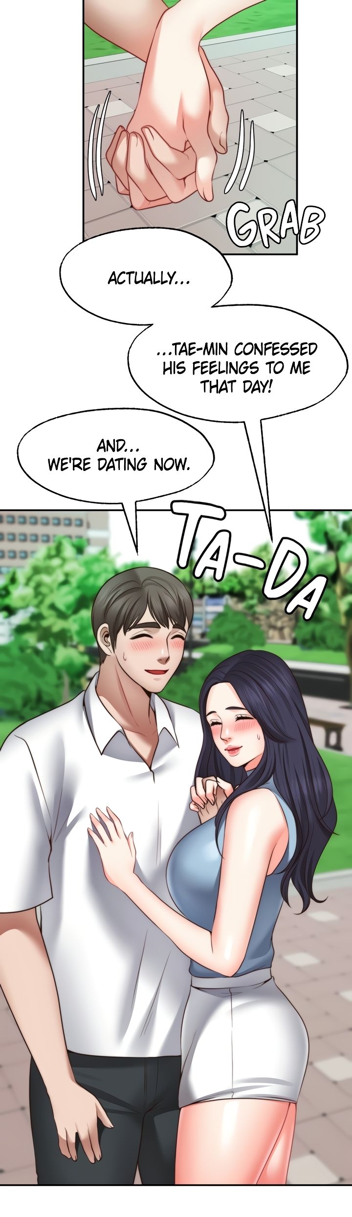 Make a Wish Manhwa - Chapter 16 Page 30