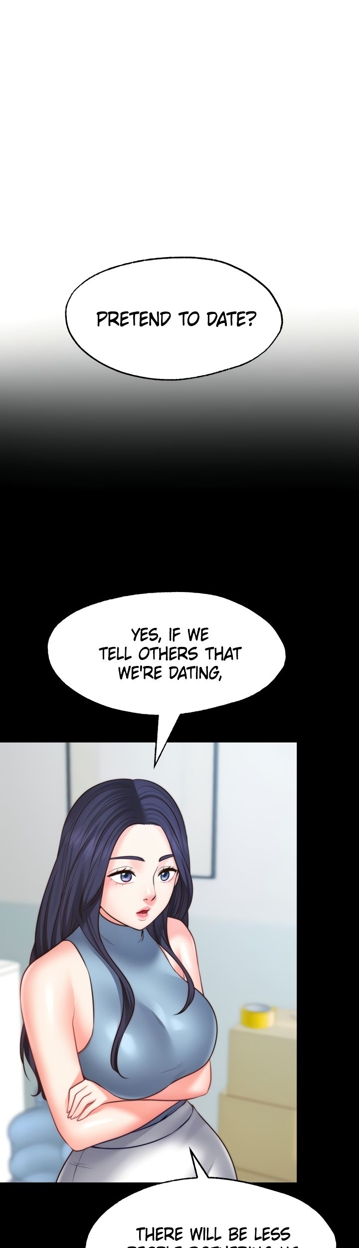 Make a Wish Manhwa - Chapter 16 Page 31