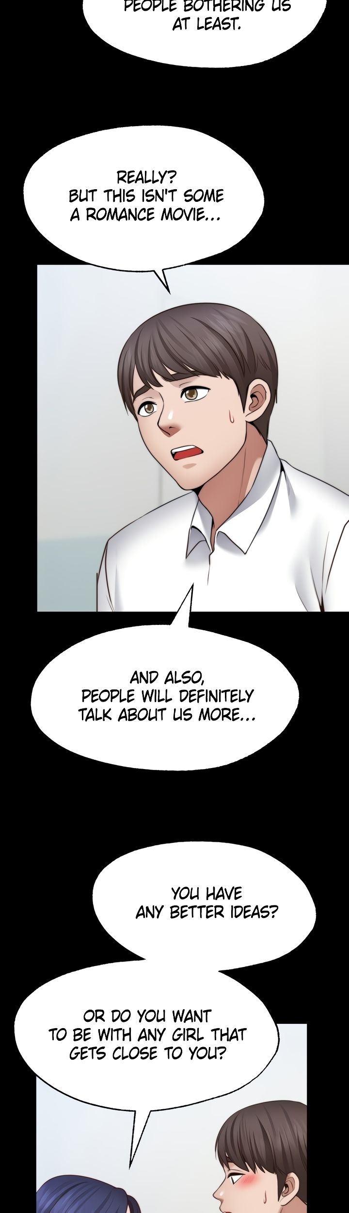 Make a Wish Manhwa - Chapter 16 Page 32