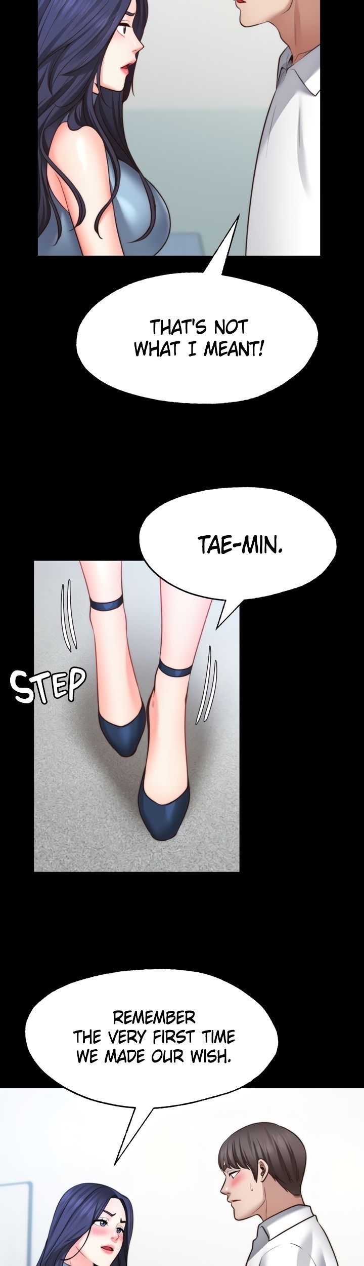 Make a Wish Manhwa - Chapter 16 Page 33