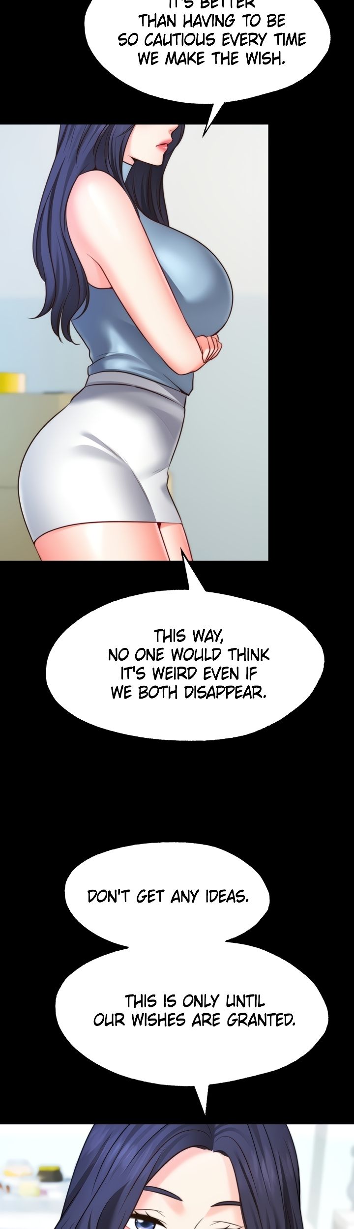 Make a Wish Manhwa - Chapter 16 Page 35