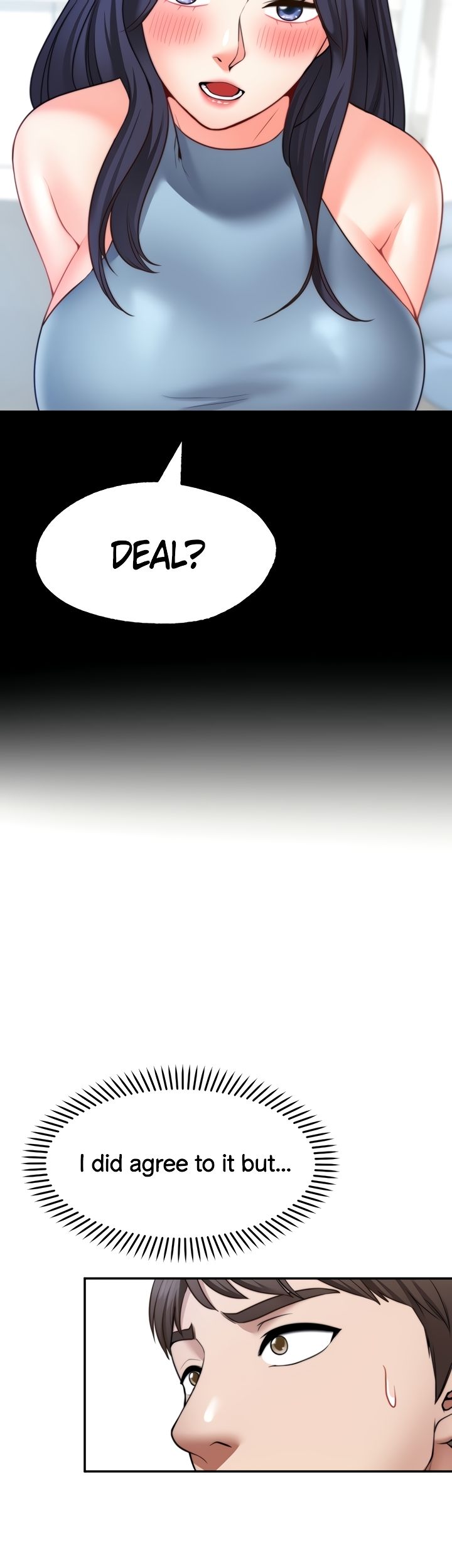 Make a Wish Manhwa - Chapter 16 Page 36