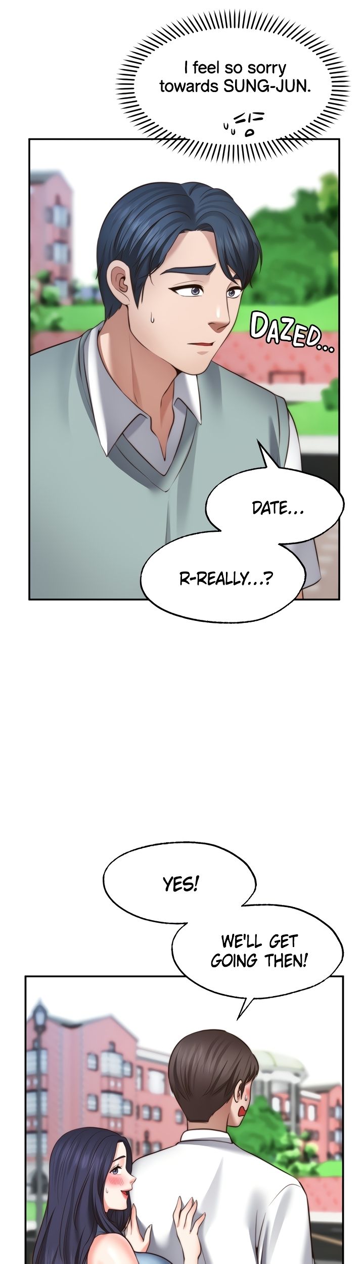 Make a Wish Manhwa - Chapter 16 Page 37