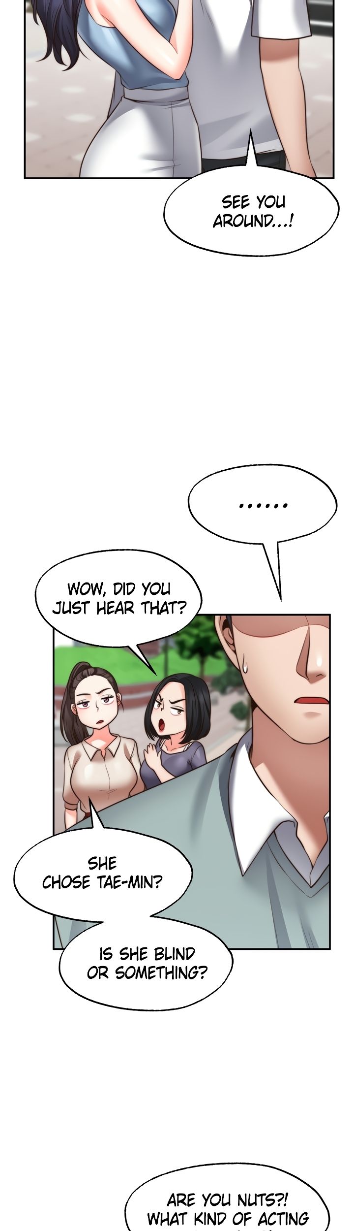 Make a Wish Manhwa - Chapter 16 Page 38
