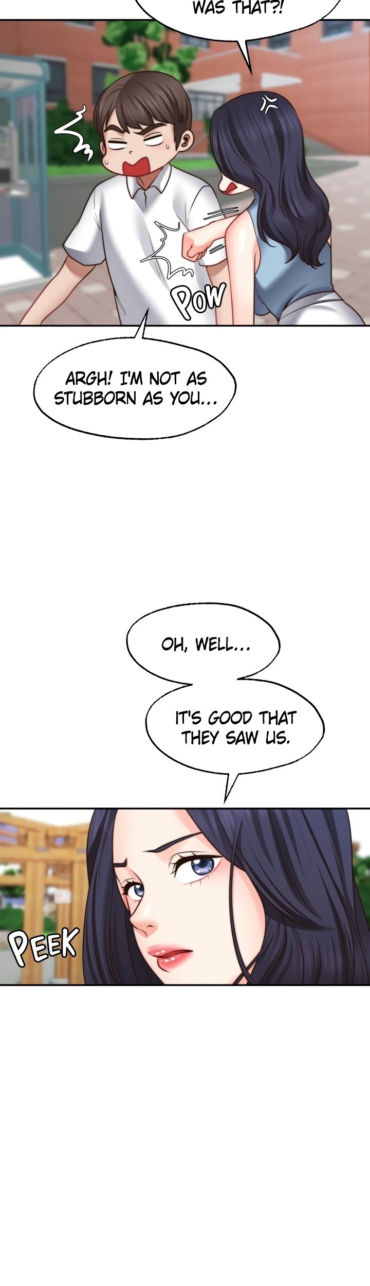 Make a Wish Manhwa - Chapter 16 Page 39