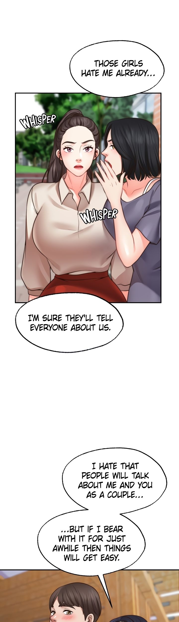 Make a Wish Manhwa - Chapter 16 Page 40