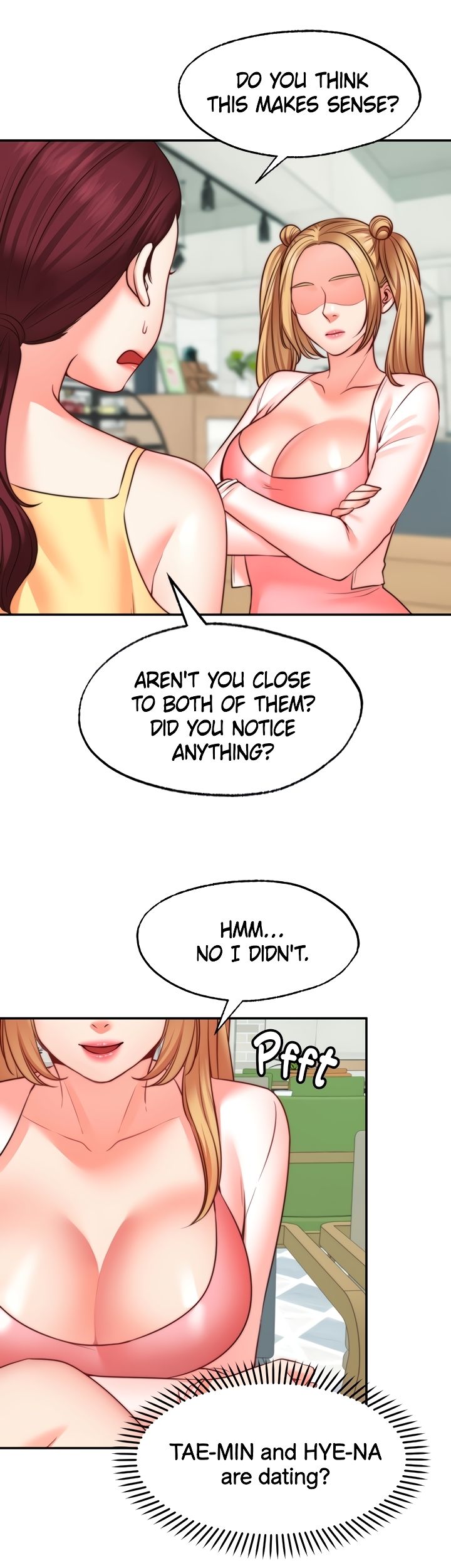 Make a Wish Manhwa - Chapter 16 Page 44