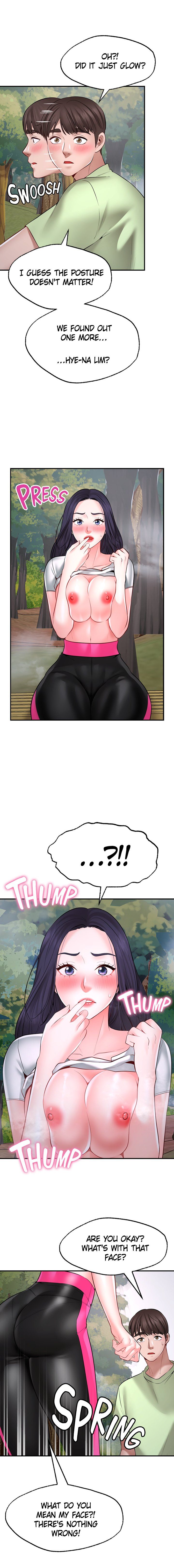 Make a Wish Manhwa - Chapter 5 Page 4