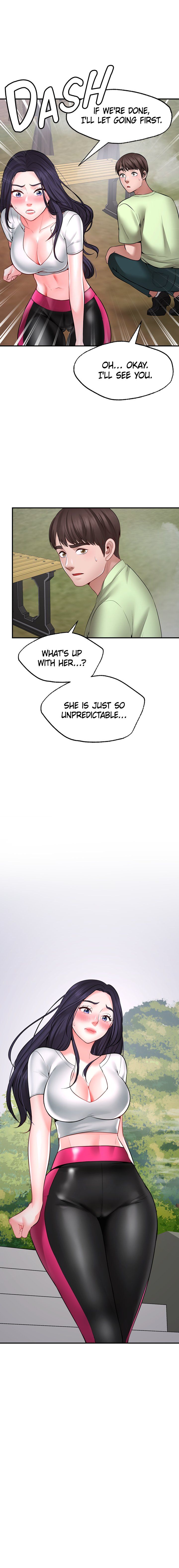 Make a Wish Manhwa - Chapter 5 Page 5