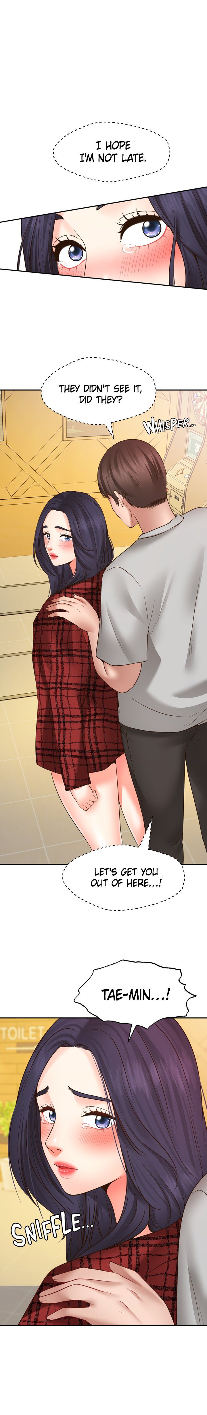 Make a Wish Manhwa - Chapter 8 Page 0