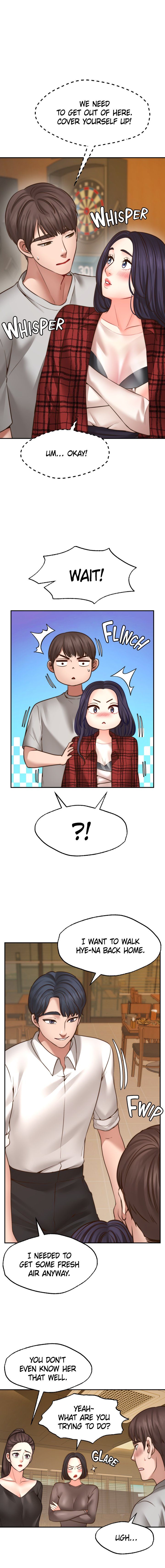 Make a Wish Manhwa - Chapter 8 Page 1