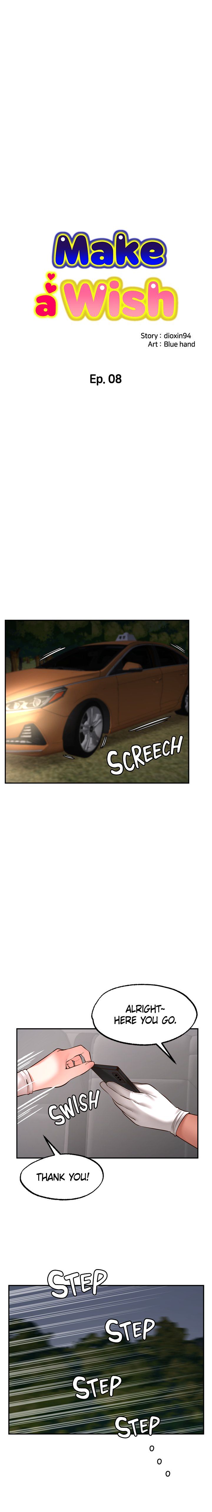 Make a Wish Manhwa - Chapter 8 Page 3