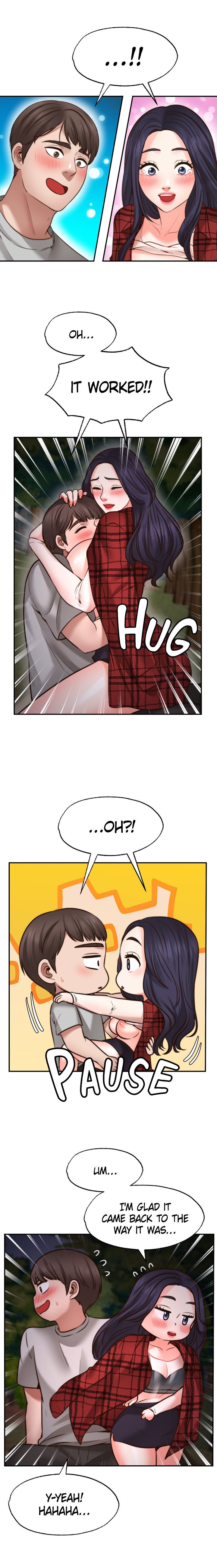 Make a Wish Manhwa - Chapter 8 Page 6