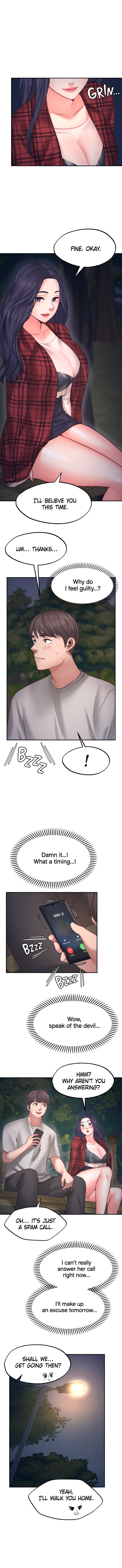 Make a Wish Manhwa - Chapter 8 Page 8