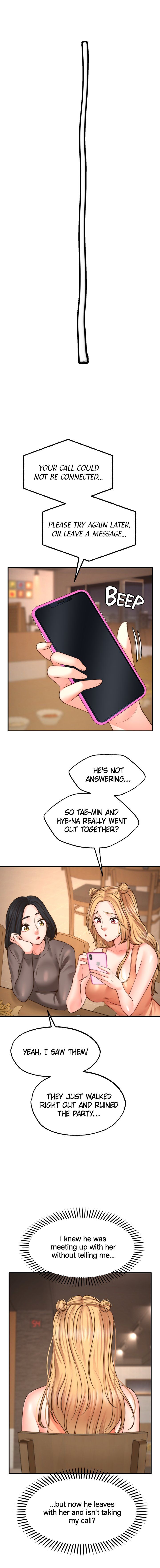 Make a Wish Manhwa - Chapter 8 Page 9