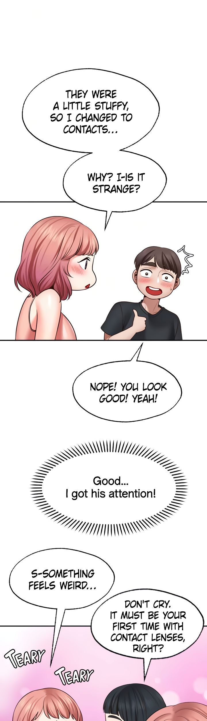 Make a Wish Manhwa - Chapter 22 Page 31