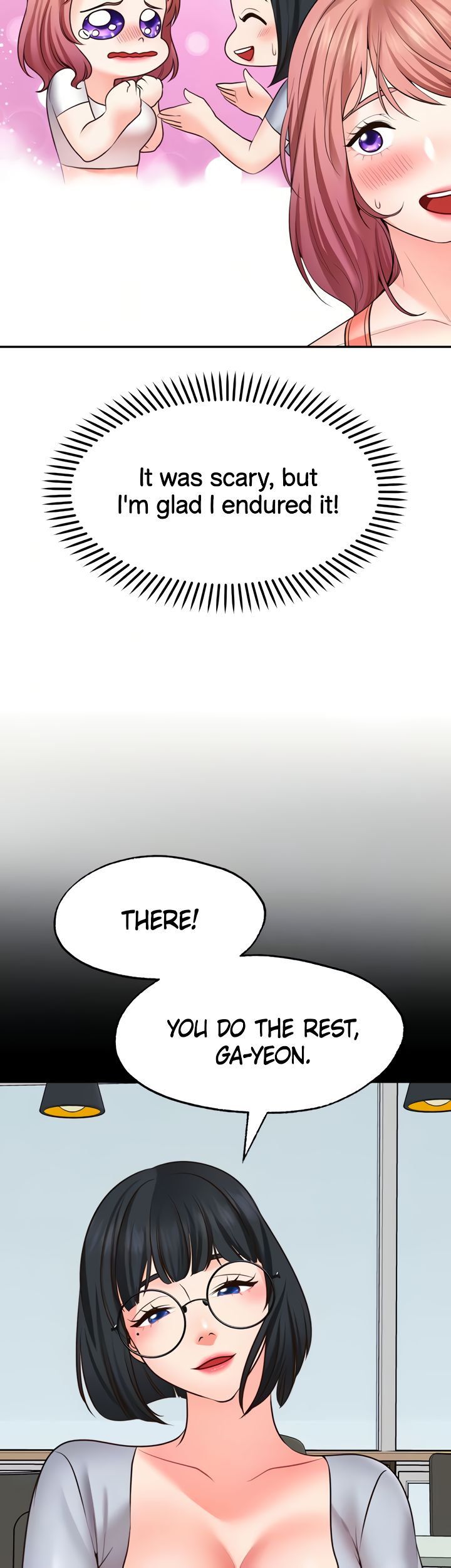 Make a Wish Manhwa - Chapter 22 Page 32