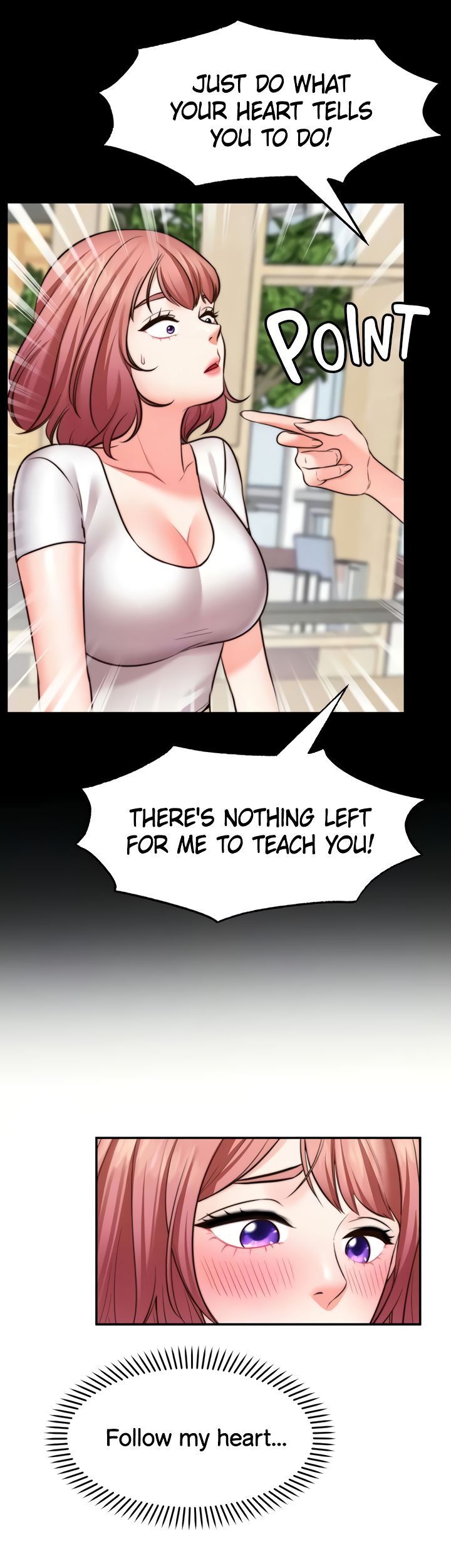 Make a Wish Manhwa - Chapter 22 Page 36