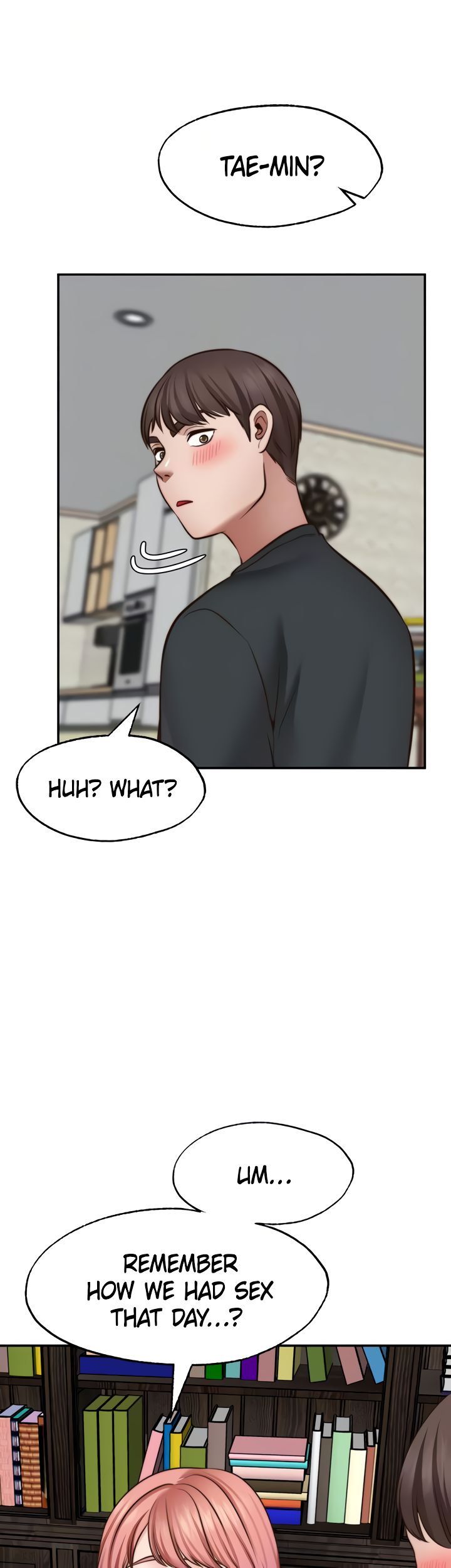 Make a Wish Manhwa - Chapter 22 Page 37