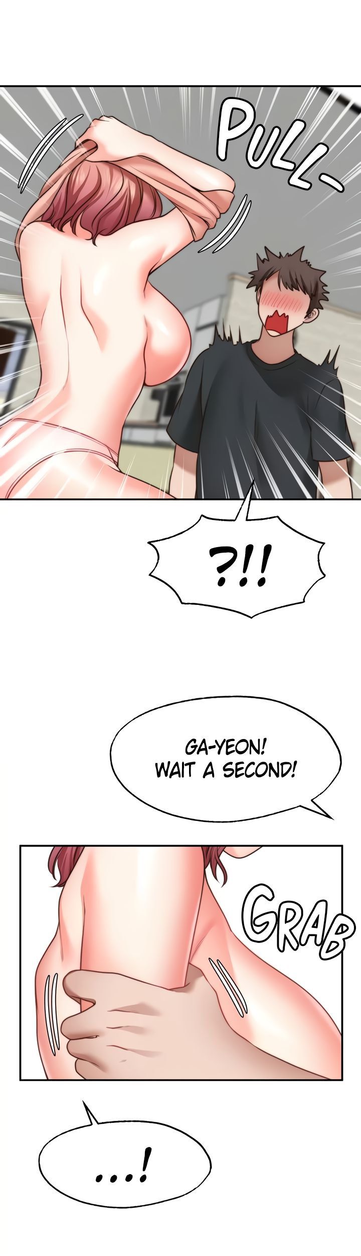 Make a Wish Manhwa - Chapter 22 Page 41