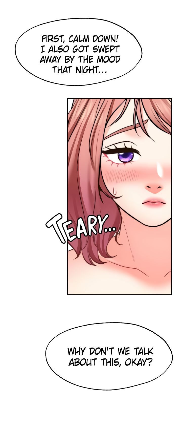 Make a Wish Manhwa - Chapter 22 Page 42