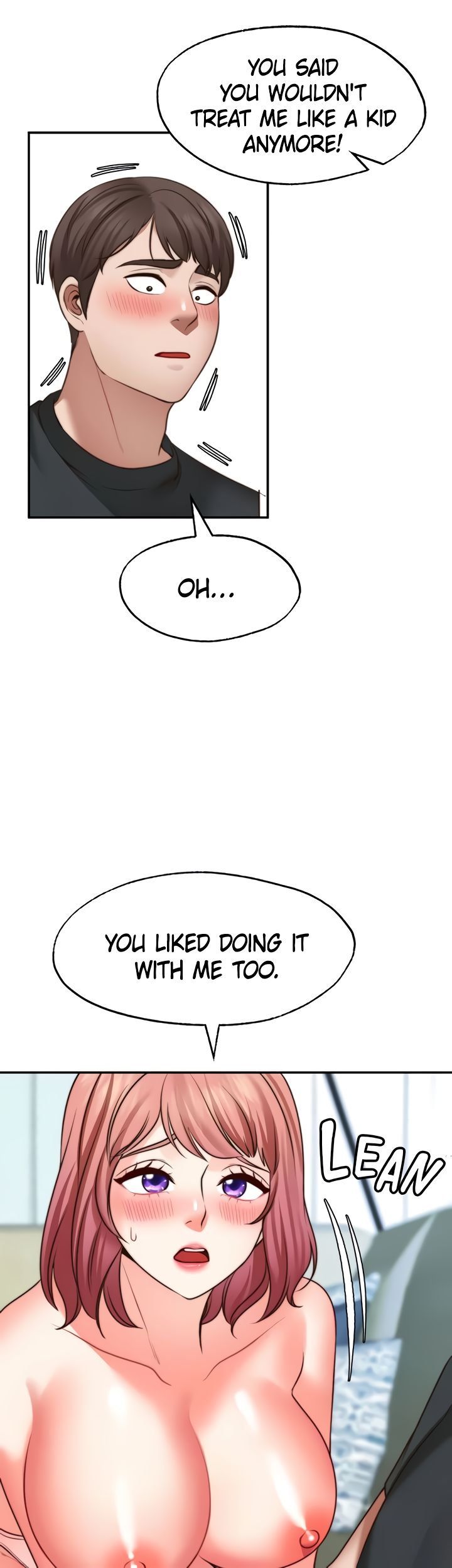 Make a Wish Manhwa - Chapter 22 Page 43