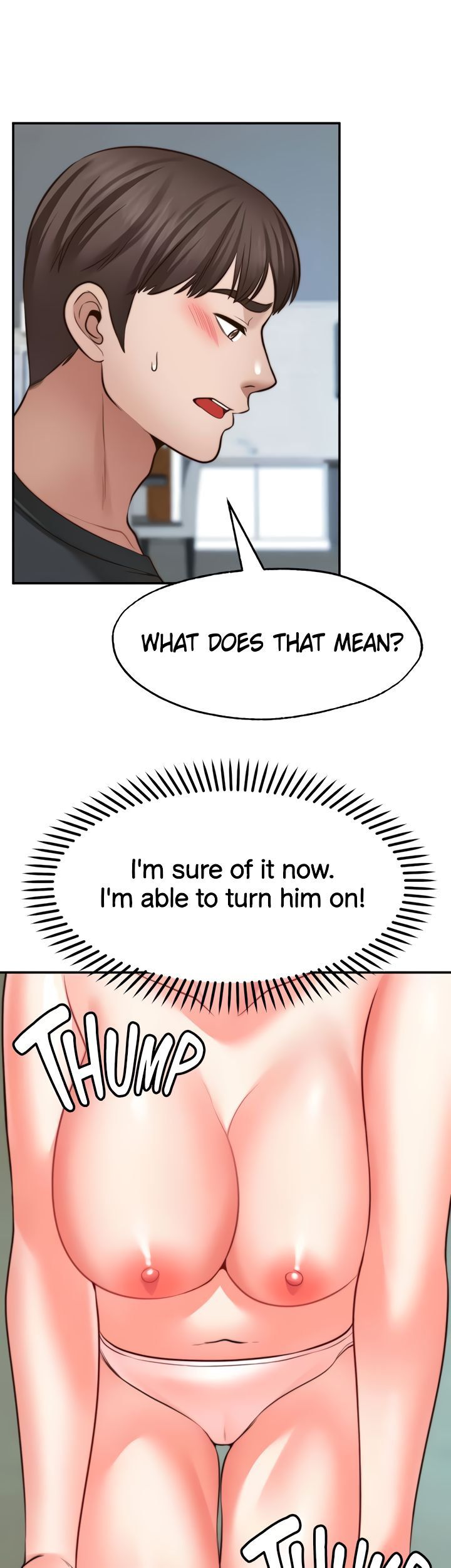 Make a Wish Manhwa - Chapter 22 Page 47