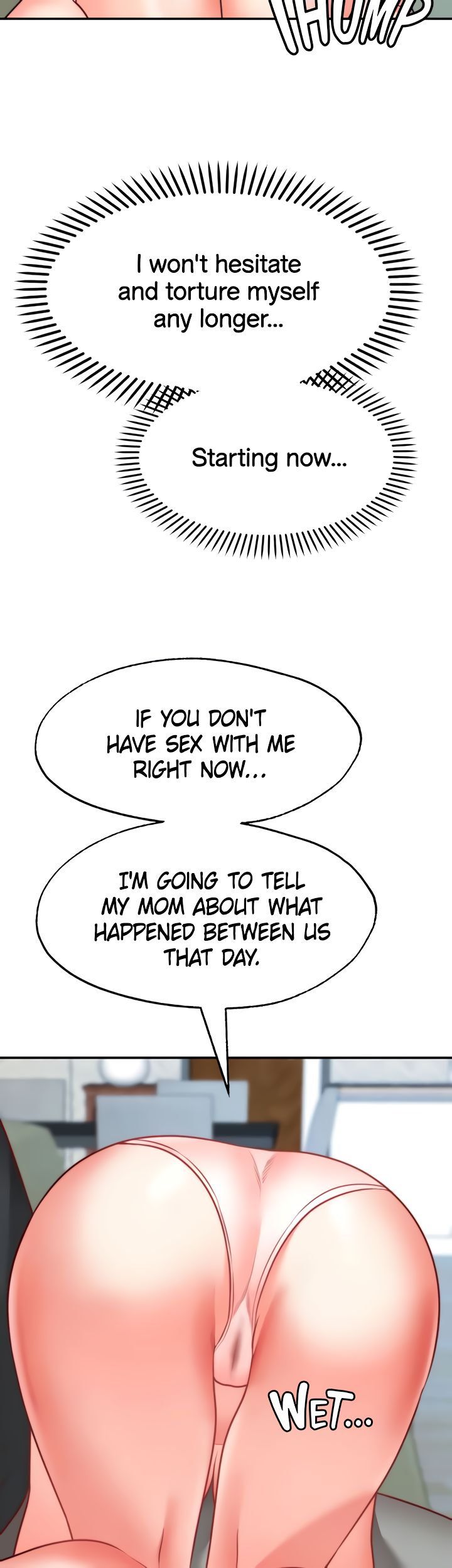 Make a Wish Manhwa - Chapter 22 Page 48