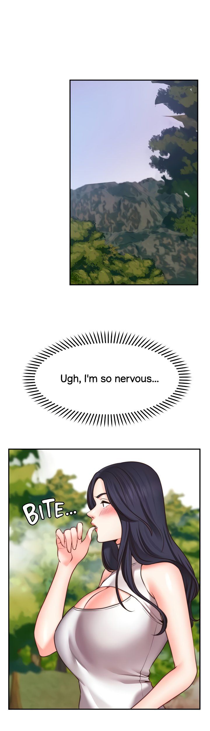 Make a Wish Manhwa - Chapter 20 Page 0