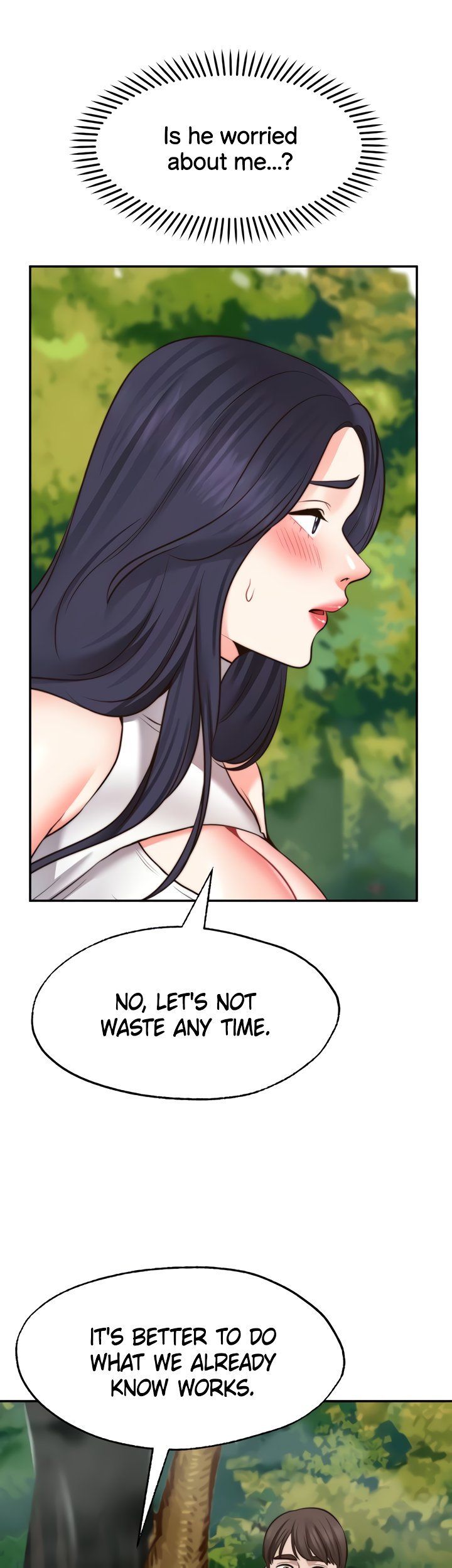 Make a Wish Manhwa - Chapter 20 Page 8