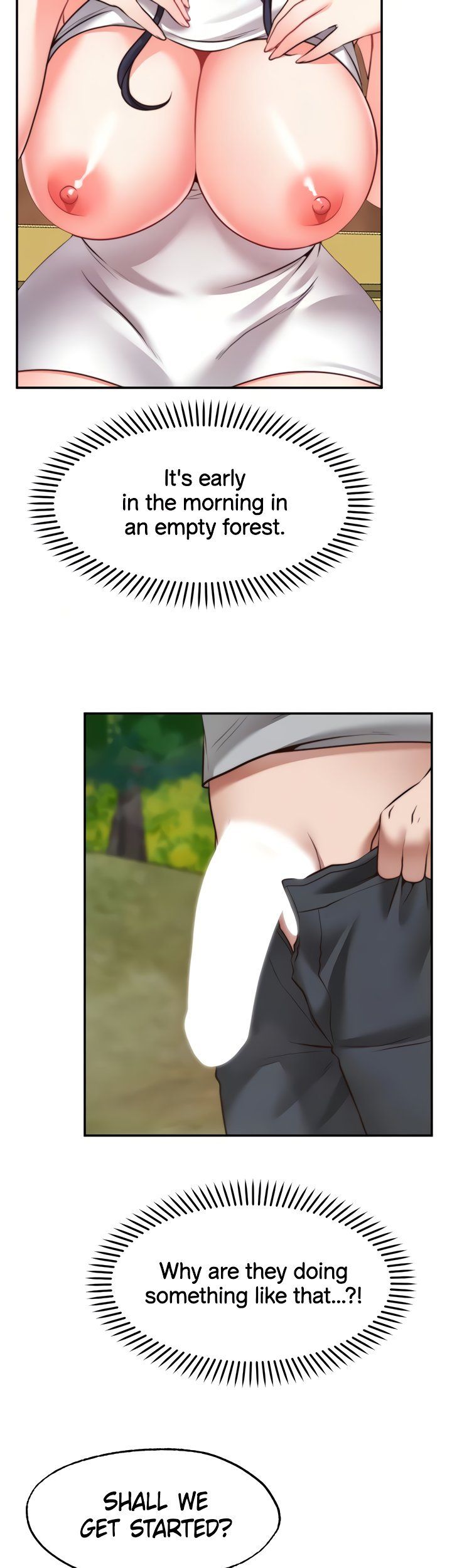 Make a Wish Manhwa - Chapter 20 Page 13