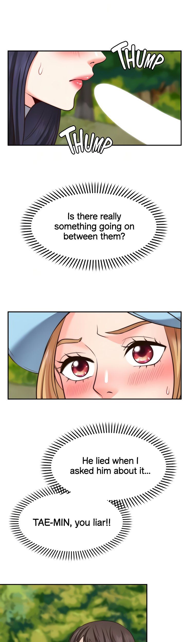 Make a Wish Manhwa - Chapter 20 Page 15