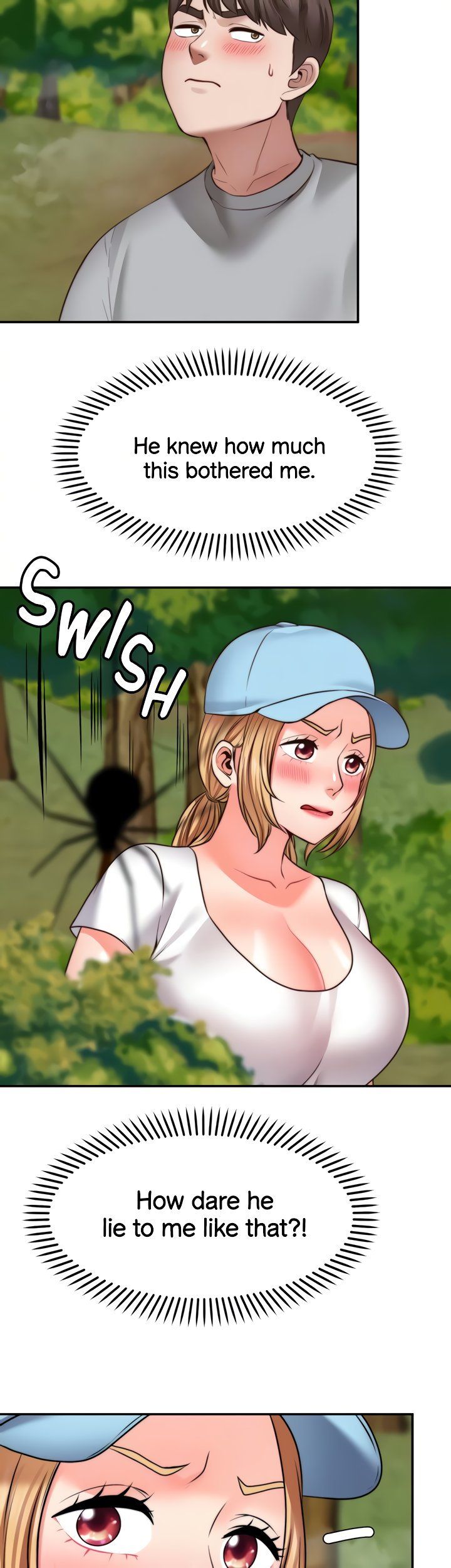 Make a Wish Manhwa - Chapter 20 Page 16