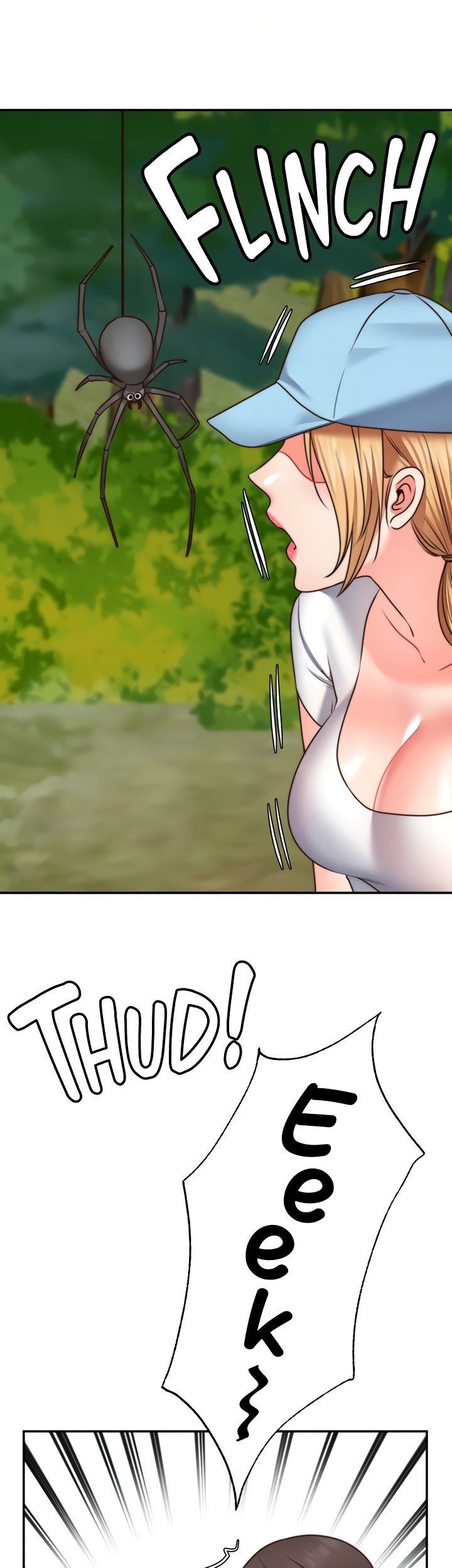 Make a Wish Manhwa - Chapter 20 Page 18