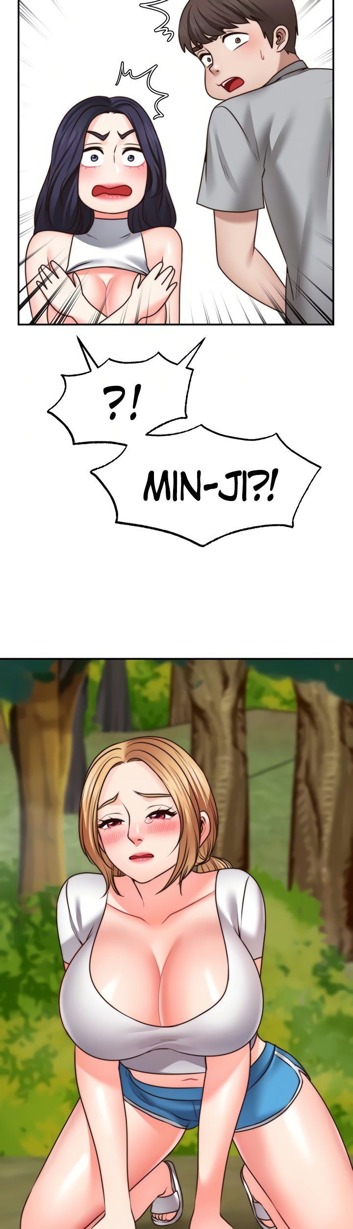 Make a Wish Manhwa - Chapter 20 Page 19